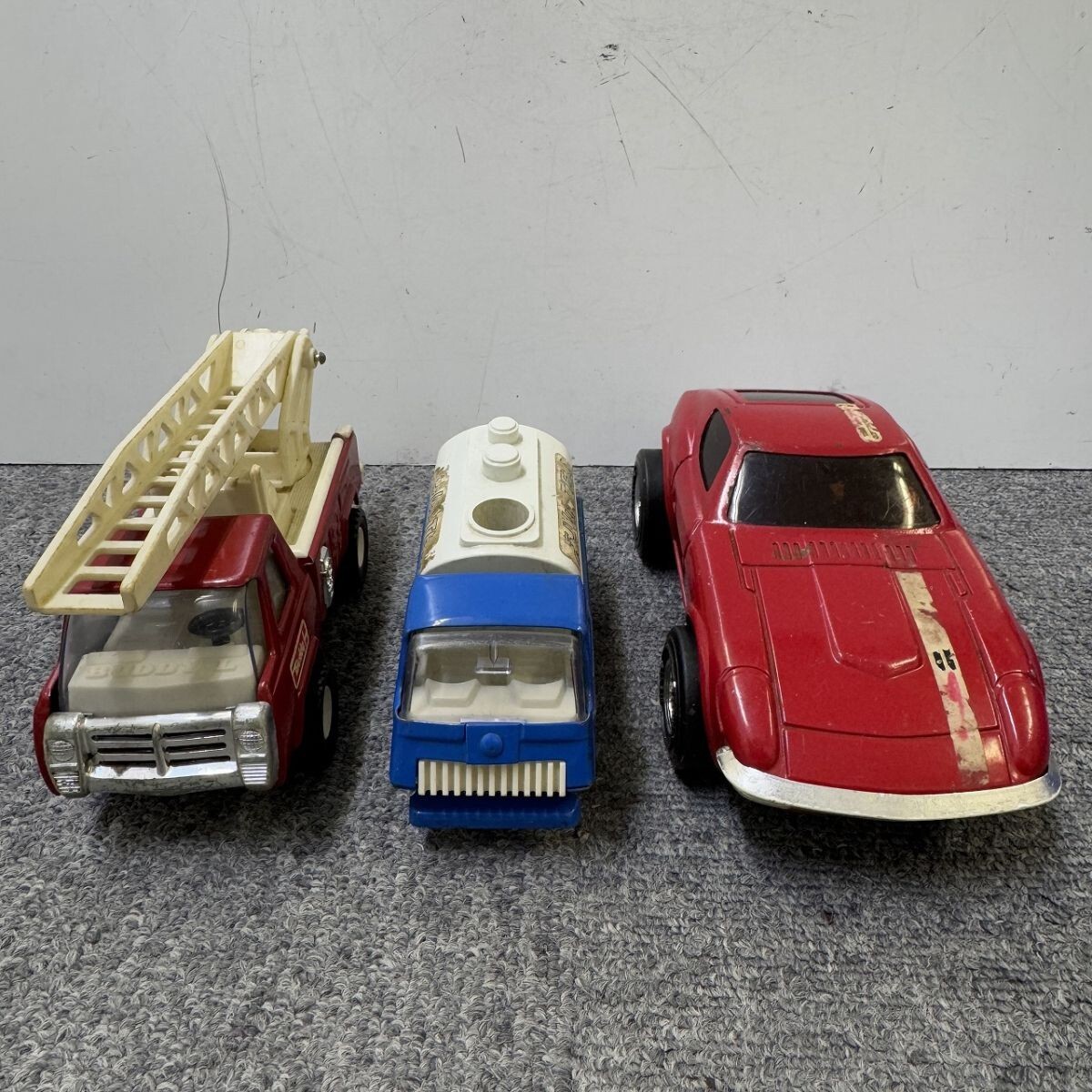 Yahoo!オークション -「ブリキ おもちゃ」(自動車) (ミニカー)の Yahoo!オークション -「ブリキ おもちゃ」(自動車) (ミニカー)の