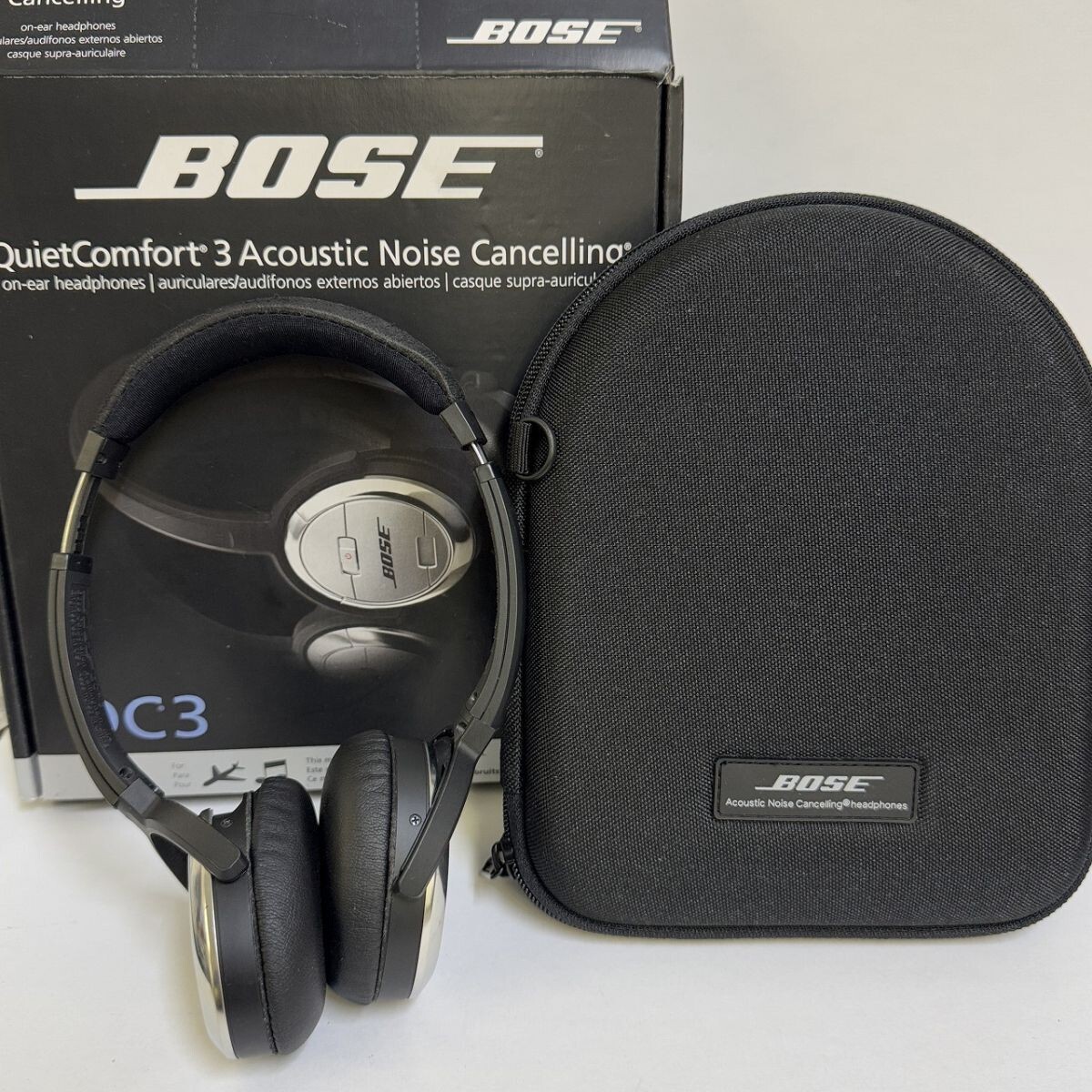 Yahoo!オークション -「bose quiet comfort 3」の落札相場・落札価格 Yahoo!オークション -「bose quiet comfort 3」の落札相場・落札価格
