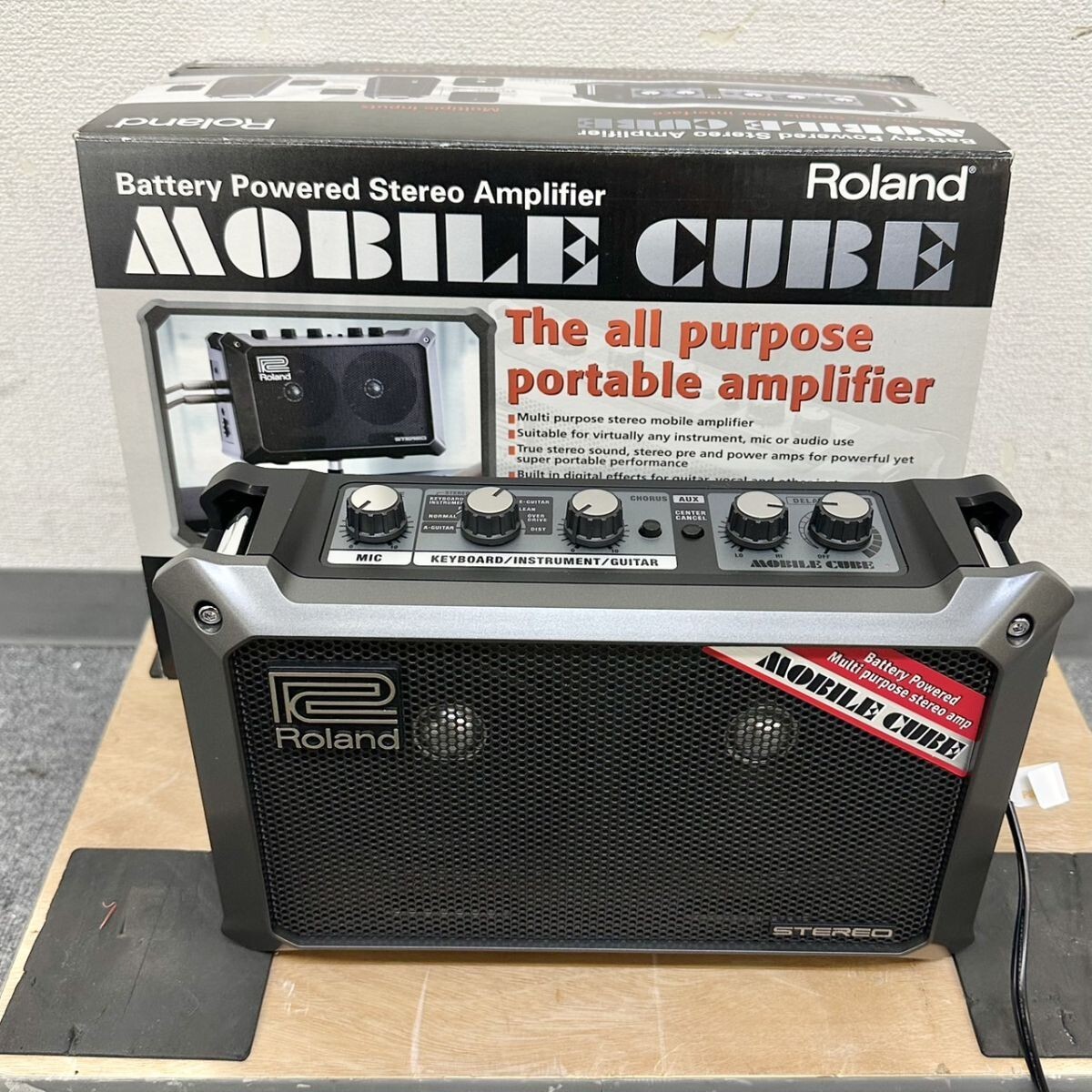 Yahoo!オークション -「roland mobile cube」(ホビー Yahoo!オークション -「roland mobile cube」(ホビー