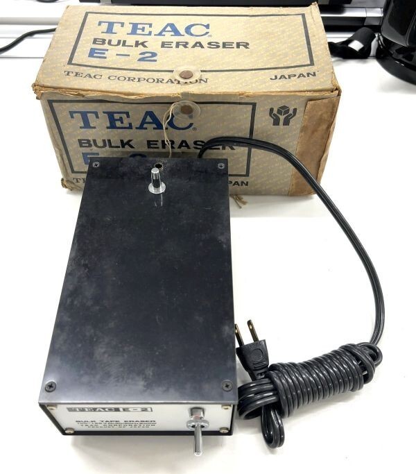Yahoo!オークション -「teac バルクイレーサー」の落札相場 Yahoo!オークション -「teac バルクイレーサー」の落札相場