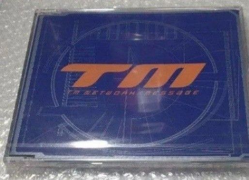 TM NETWORK message CD 未開封品
