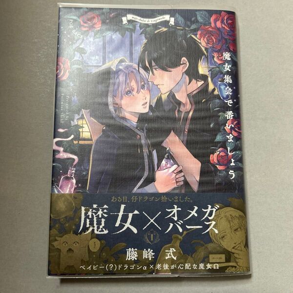 魔女集会で番いましょう 1 (ポー・バックス) 藤峰式
