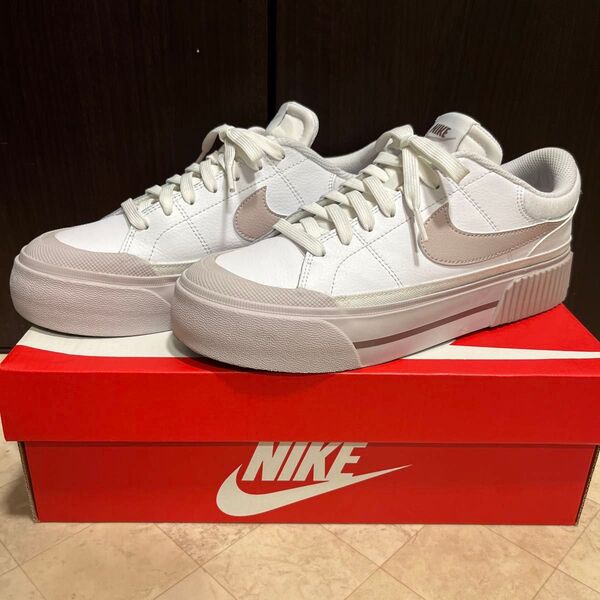 ナイキ コート レガシー リフト 24.5 ナイキ NIKE