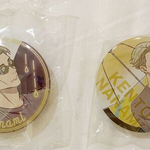 呪術廻戦 七海建人 タカラトミーアーツ ジャンプフェスタ2025 ジャンフェス 缶バッジ ガチャガチャ umbrella