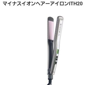 テスコム マイナス ヘアアイロン ITH20