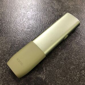 c113番アイコスイルマワンiQOSONE本体純正モスグリーン緑色