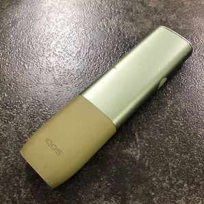 c116番アイコスイルマワンiQOSONE本体純正モスグリーン緑色