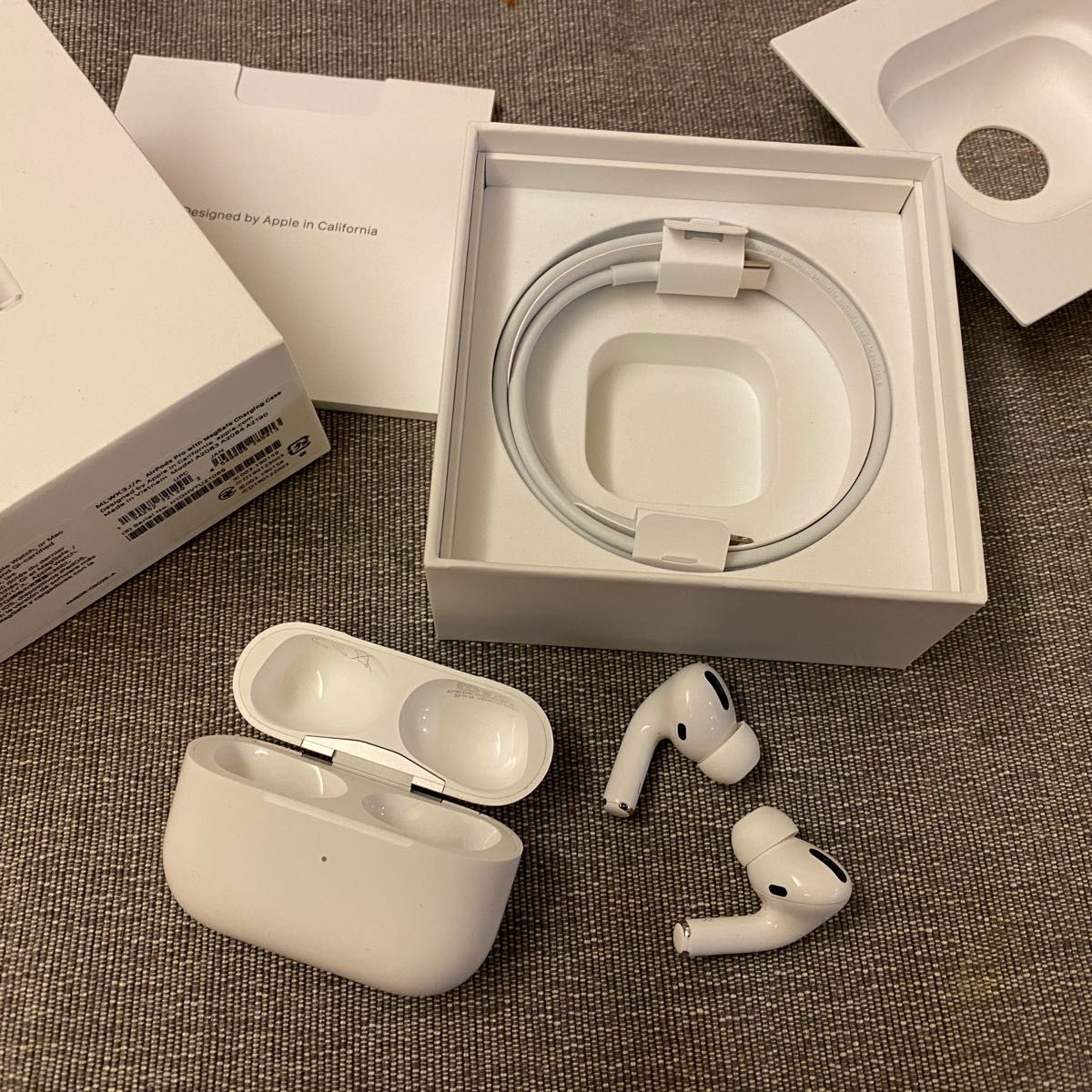 airpods+pro ジャンク airpodsの新品・未使用品・中古品|Yahoo airpods+pro ジャンク airpodsの新品・未使用品・中古品|Yahoo