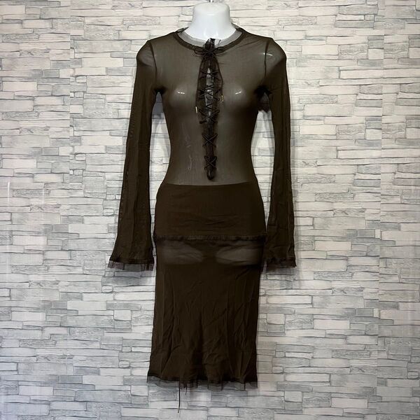 希少 80年代後期 Jean Paul GAULTIER セットアップ