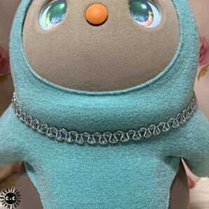 ネックアクセサリー撮影用(ラボちゃん用)K