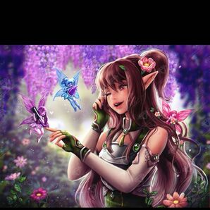 ダイヤモンドアートクラブ DAC Fairy Celebration