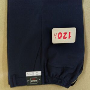 小学校サマーノータック3分寸半ズボン 半ゴム120