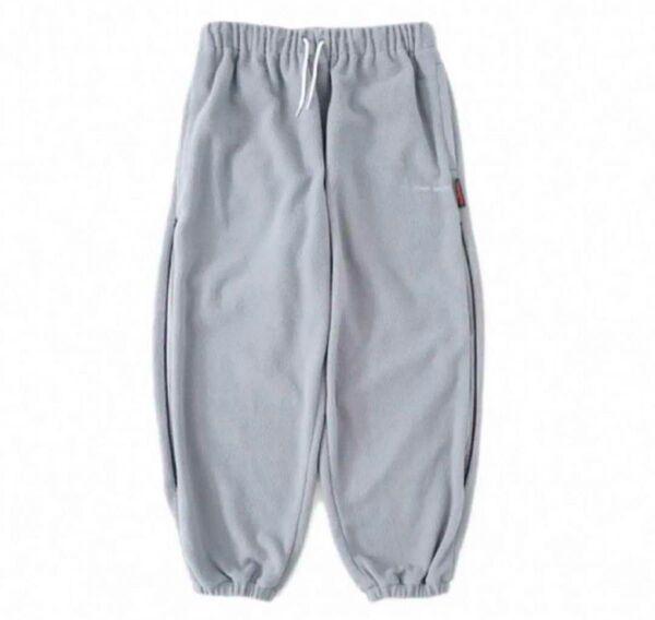 Polartec Thermal Pro Classic Logo Fleece Pants Embroidery By AOI