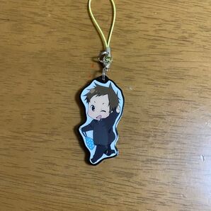 氷菓 アクリルチャームストラップ