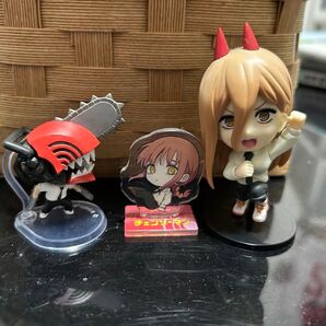 チェンソーマン プライス品 ガチャガチャ フィギュアまとめ売り