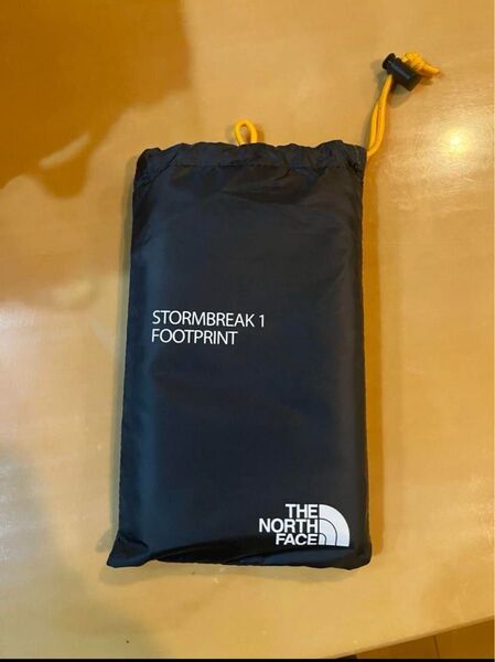 THE NORTH FACE★STORMBREAK 1 FOOTPRINT ストームブレーク1 フットプリント