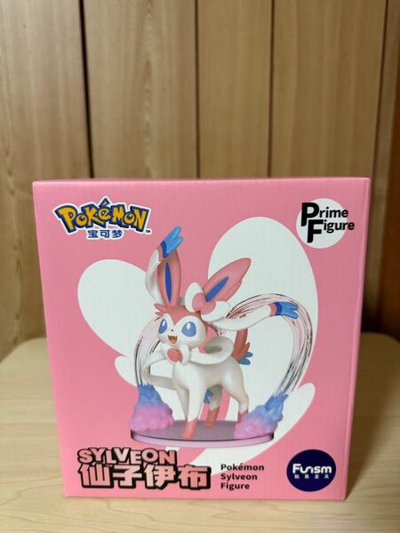 ポケモン ニンフィア funism フィギュア
