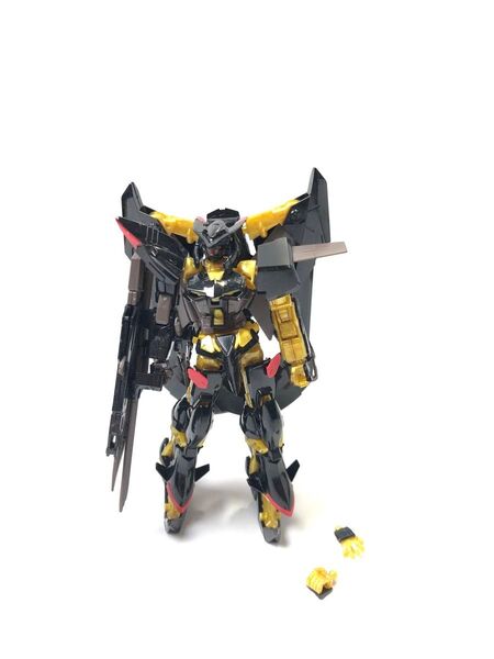 hg ゴールドフレーム天