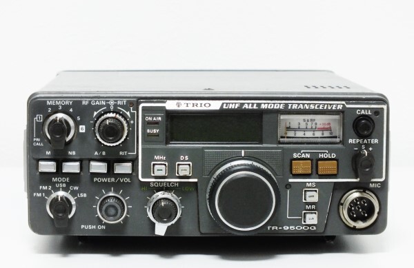 Yahoo!オークション -「trio tr-9500」の落札相場・落札価格