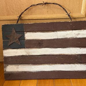 アメリカ国旗風インテリア雑貨