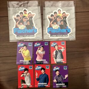 Fischer’s フィッシャーズ ステッカーセット