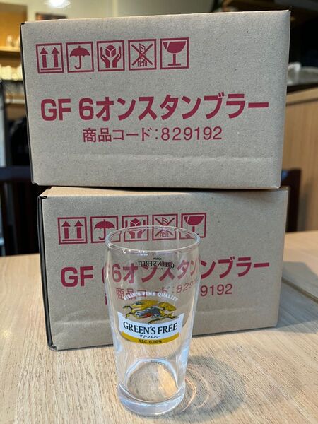 GREEN'S FREE オンスショットグラス 12個セット
