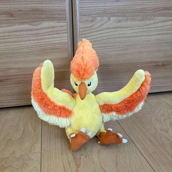 ファイヤー ポケットモンスター ポケモンセンター ぬいぐるみ