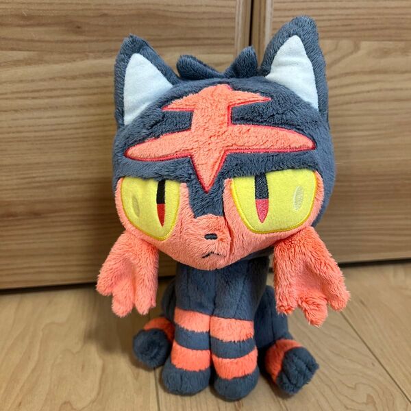 ニャビー ぬいぐるみ ポケモンセンター ポケットモンスター ポケモン