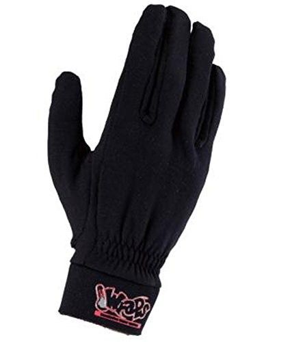 【60%引】ラップ WRPW-875 ブラック(S)インナーグローブ
