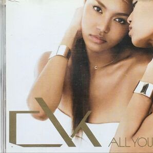 ☆週末最終値下げ CRYSTAL KAY クリスタル・ケイ ALL YOURS きっと永遠に ラブソング 邦楽 帯付き アルバム☆