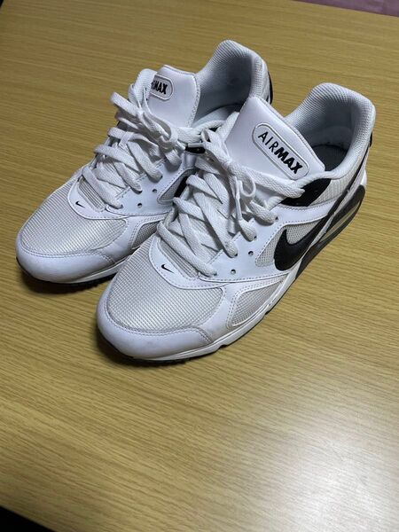 Nike Air Max ホワイト/ブラック