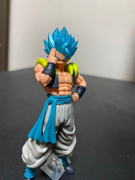 ドラゴンボール HG 身勝手の極意兆&ゴジータブルー 2種セット