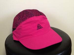 XLARGE*.. pink. running cap *8885