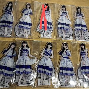 乃木坂 アクリルスタンド それぞれ4000 コメントで専用バラ売り