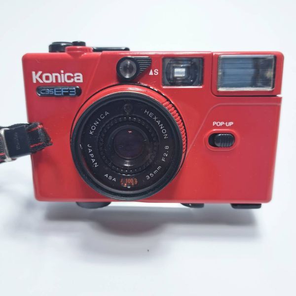 Yahoo!オークション -「konica c35 ef3」の落札相場・落札価格 Yahoo!オークション -「konica c35 ef3」の落札相場・落札価格
