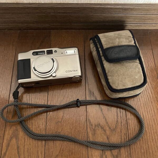 CONTAX フィルムカメラ