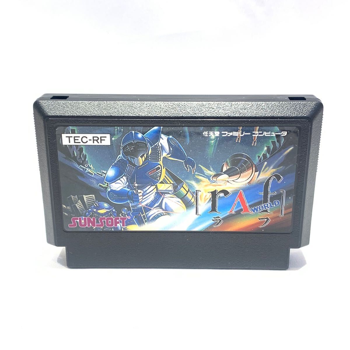 Yahoo!オークション -「ラフ」(ファミコン) (テレビゲーム)の Yahoo!オークション -「ラフ」(ファミコン) (テレビゲーム)の