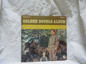 Golden double album the greatest sound tracks MM9058 PROMO