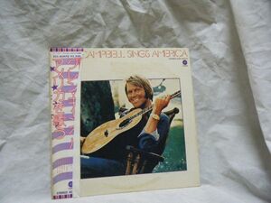 Glen Campbell sings America ECS-80470 PROMO