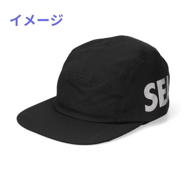 GHOST IN THE SHELL X WDS SAC_2045 JET CAP PURPLE 新品未使用