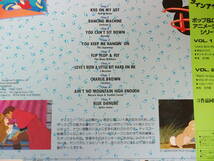 ディズニーLD♪POP&ROCK Vol.3♪ROCK, RHYTHM'N BLUES未開封新品_画像3