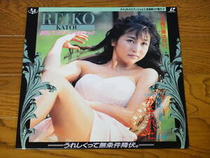 LD! Kato Reiko! dream see .... fan ta stick 