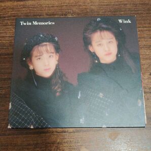 Wink Twin Memories CD
