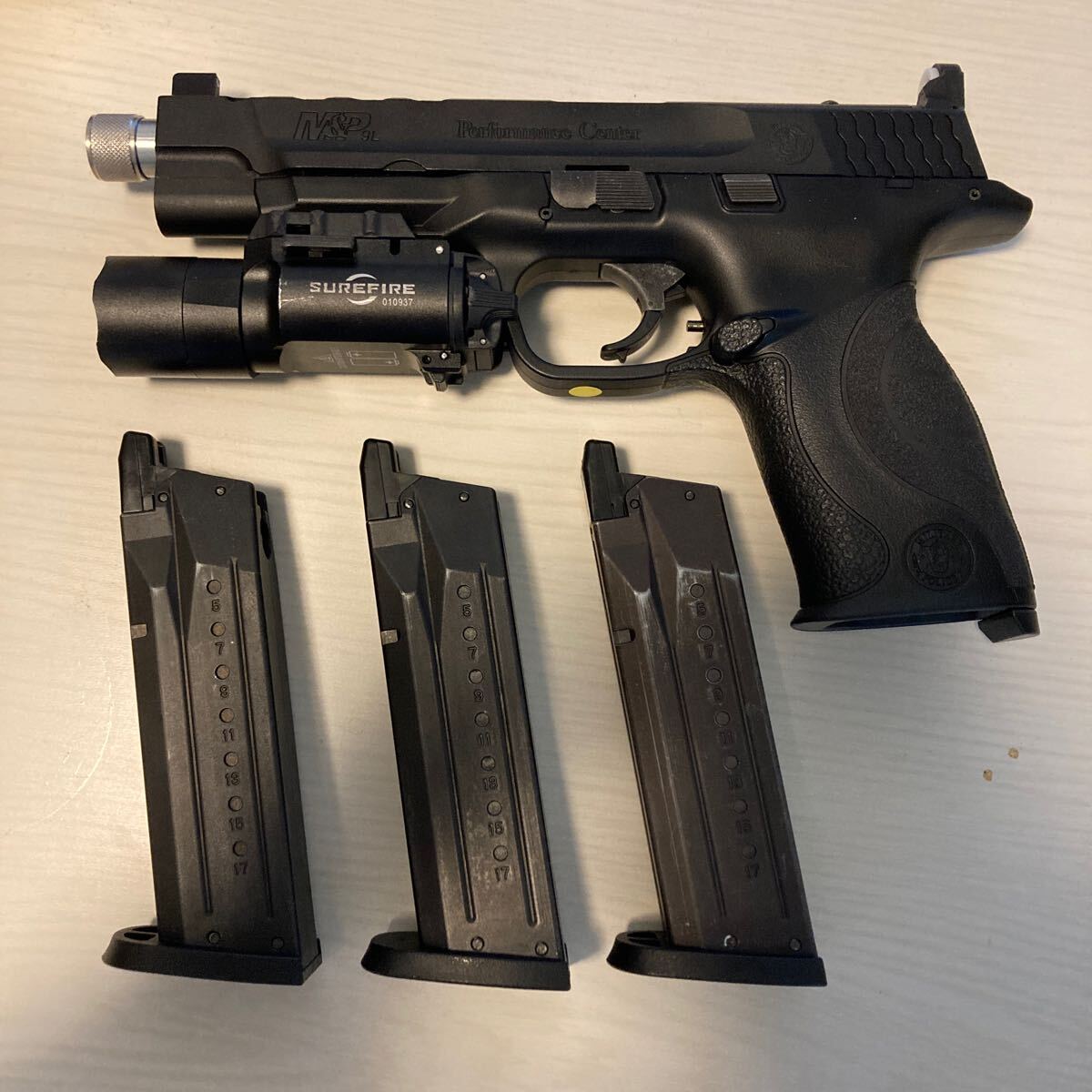 Yahoo!オークション -「東京マルイ m&p 9l」の落札相場・落札価格 Yahoo!オークション -「東京マルイ m&p 9l」の落札相場・落札価格