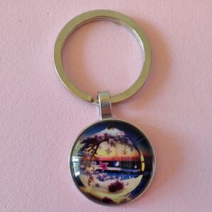 スターフィッシュキーホルダー