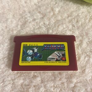 ゲームボーイアドバンス ソフトのみ GBA ゼビウス