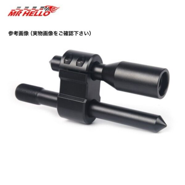 シフトノブエクステンション ブラック×レッド 黒 赤 M12×1.25 シフトレバー 改造