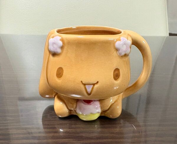 シナモロール モカ デザートカップ マグカップ サンリオピューロランド シナモン コップ