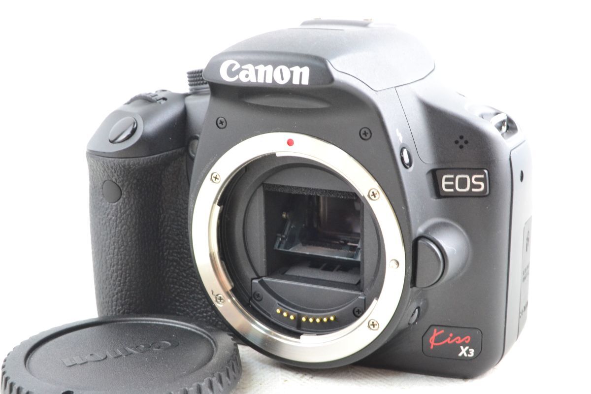 CANON EOS Kiss X3 ボディ オークション比較 - 価格.com CANON EOS Kiss X3 ボディ オークション比較 - 価格.com