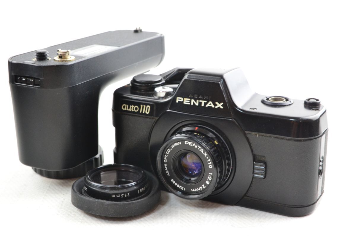 Yahoo!オークション -「pentax auto110」の落札相場・落札価格 Yahoo!オークション -「pentax auto110」の落札相場・落札価格